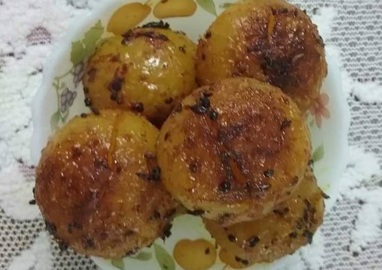 Recipe of Super Quick Homemade Fried amla