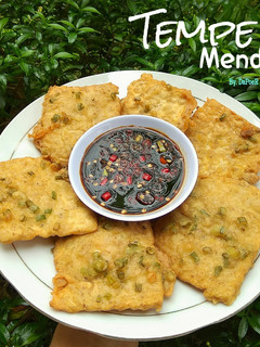 Foto resep Tempe Mendoan