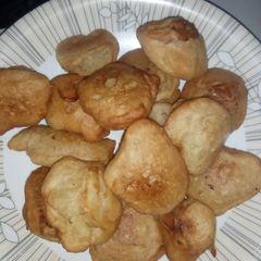A picture of Kosan flour.