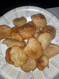 A picture of Kosan flour.