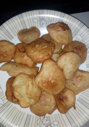A picture of Kosan flour.