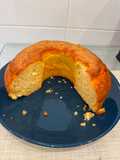 Bolo de iogurte