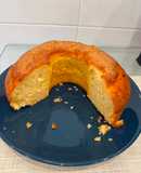 Bolo de iogurte