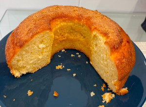 Foto de Bolo de iogurte