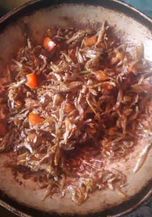 A picture of Omena.