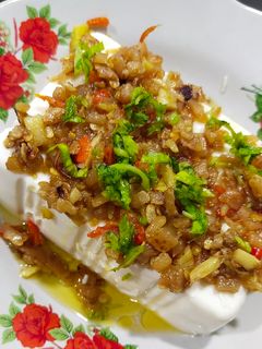 Foto resep Tim Tahu Sutra Vegan