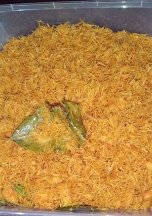 Foto resep Serundeng kelapa🥥