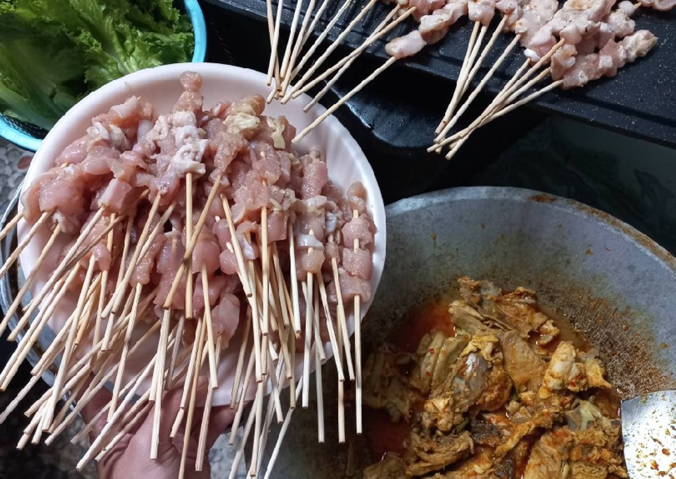 Sate Taichan