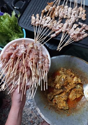 Foto resep Sate Taichan