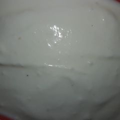 A picture of Bukhari raita.