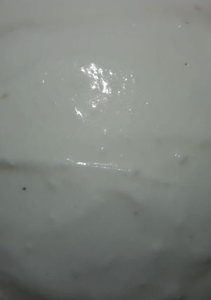 A picture of Bukhari raita.