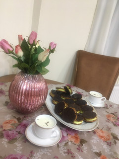 عکسی از دستور شیرین عسل خانگی