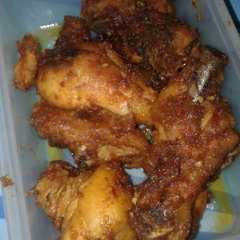 รูปของ Plecing ayam khas lombok