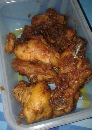 Foto resep Plecing ayam khas lombok