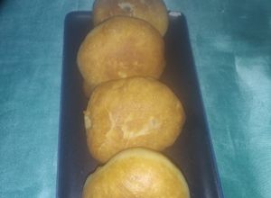 Foto resep 09. Roti Goreng Coklat Leleh Empuk