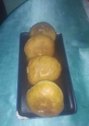 Foto resep 09. Roti Goreng Coklat Leleh Empuk