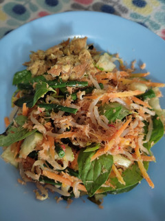 Foto resep Urap / gudangan Solo