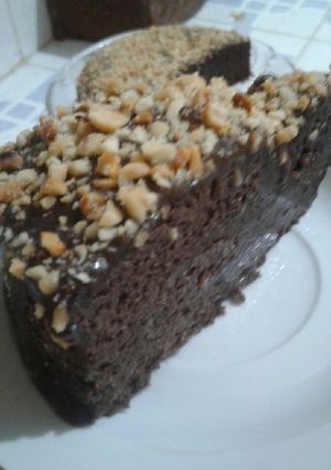 Foto resep Cake coklat kukus