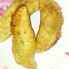 A picture of Meat pie.