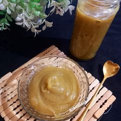A picture of Guava Jam.