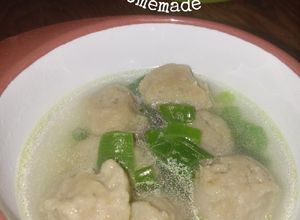 Foto resep Baso Sapi Homemade