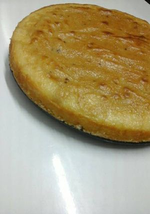 صورة لوصفة كيكه النسكافيه