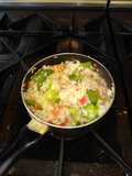 Broccoli Pimento Rice