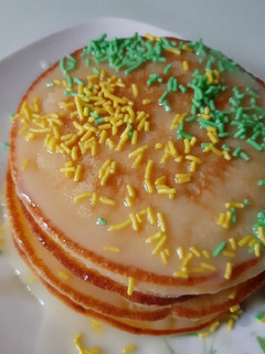 Foto resep Pancake Fluffy Moist