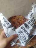 ROTI CANE COKLAT (IDE JUALAN)