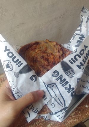 Foto resep ROTI CANE COKLAT (IDE JUALAN)