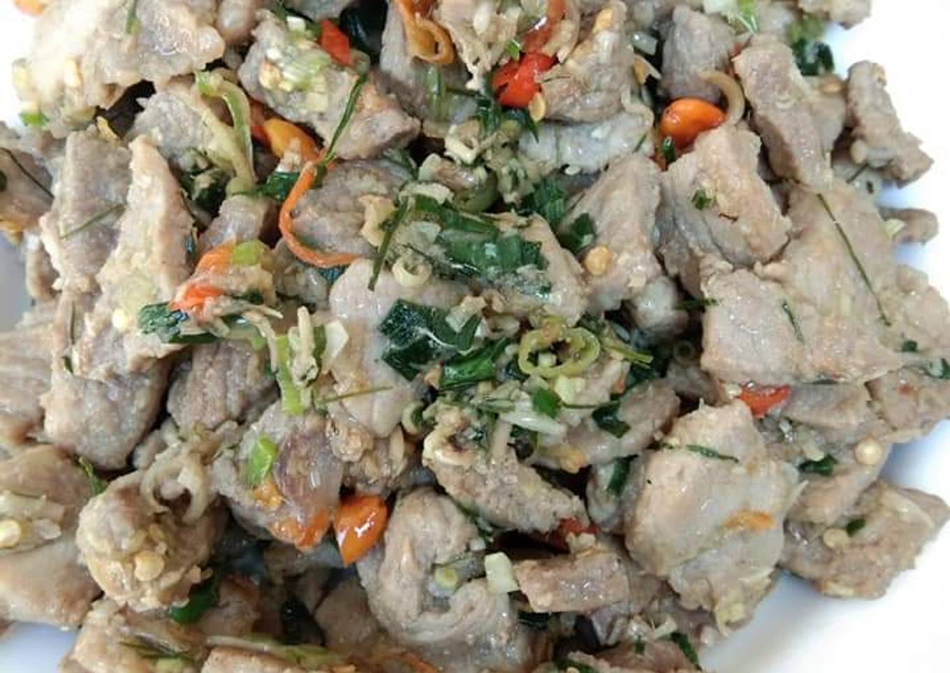 Babi uyah tabye