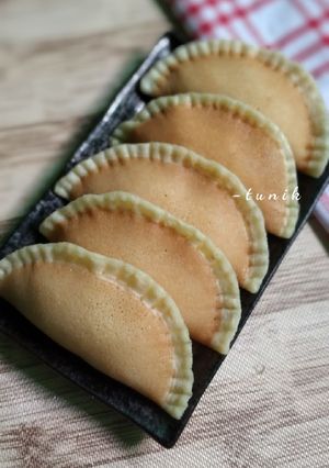 Foto resep 224. Martabak Lipat Isi Vla Jagung