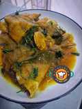 Ikan Masak Laprik Kuning