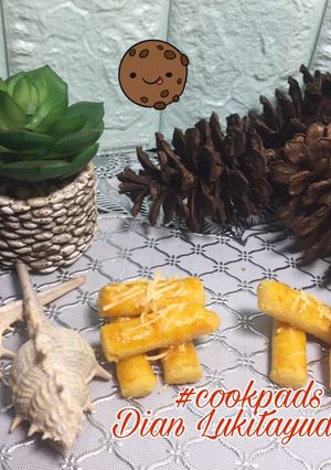 Foto resep Kaastengels 🤗♥️