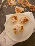 Waffelplätzchen