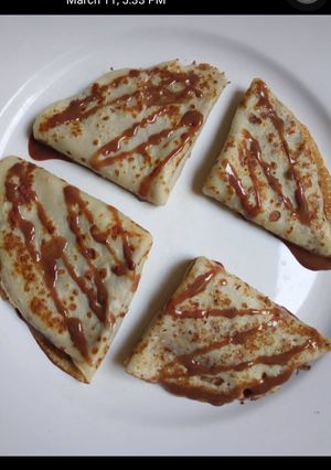 A picture of Creps.