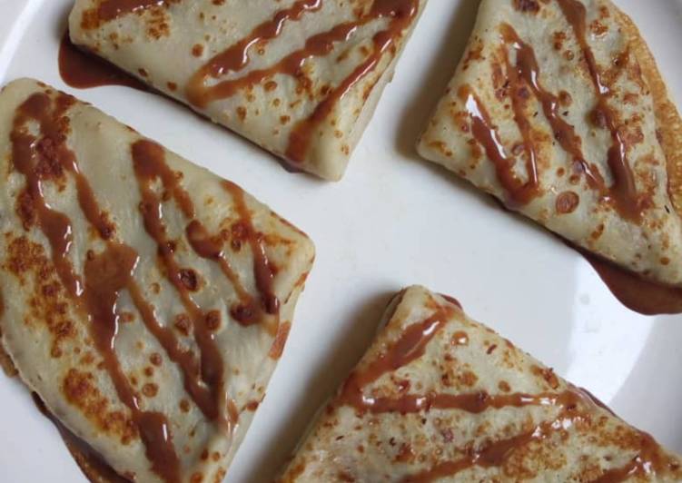 Step-by-Step Guide to Prepare Favorite Creps | This is Recipe So Simple You Must Attempt Now !!