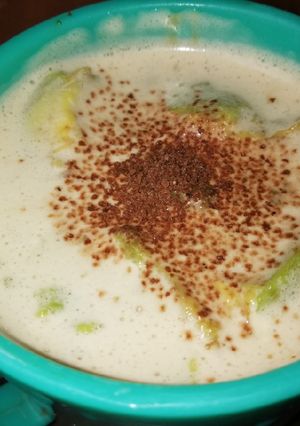 Foto resep Cappucino Alpukat Mentega
