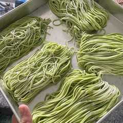 รูปของ Mie Sayur Organik