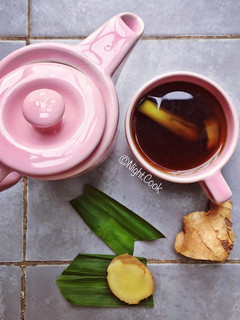 Foto resep Minuman Hangat Bandrek