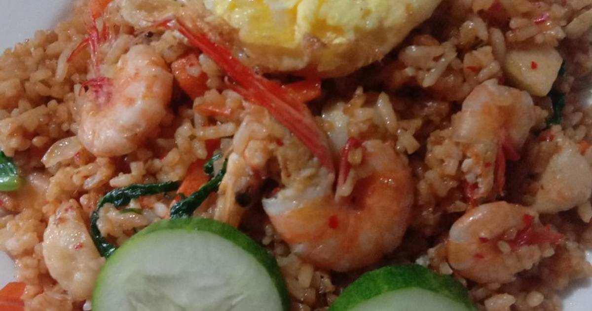 108 resep  nasi  goreng  1 piring enak dan sederhana Cookpad