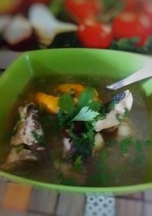 Foto resep Sup Ikan Gabus Sederhana