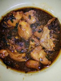 Foto resep Ayam Goreng Mentega