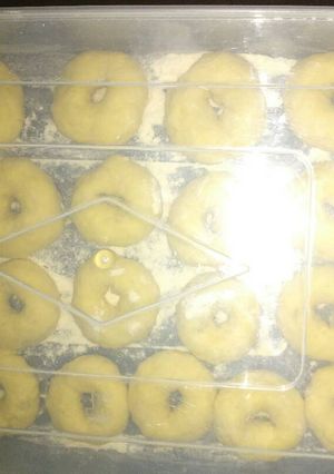 Foto resep Donat renyah diluar lembut ddlm