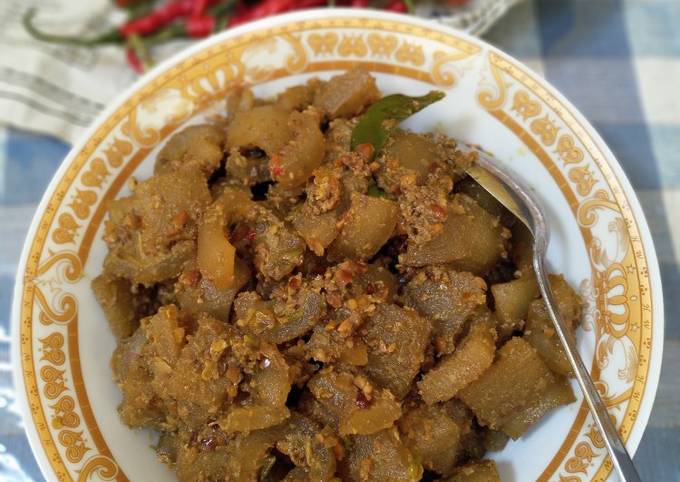 Ternyata begini lho! Bagaimana cara bikin Cungkring Seuhah yang istimewa