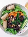 Bún Chả Giò Thịt Nướng