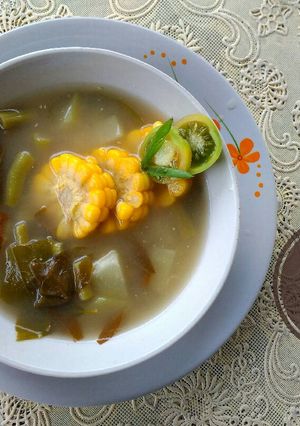 Foto resep 🌼Sayur Asem