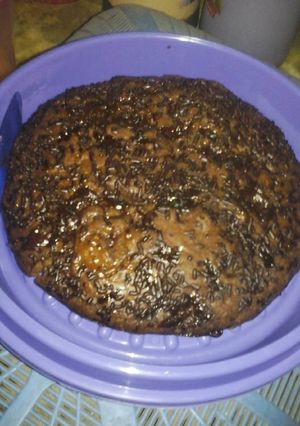 Foto resep Bolu coklat tanpa telur