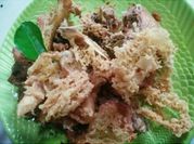 Gambar ayam kampung kremes