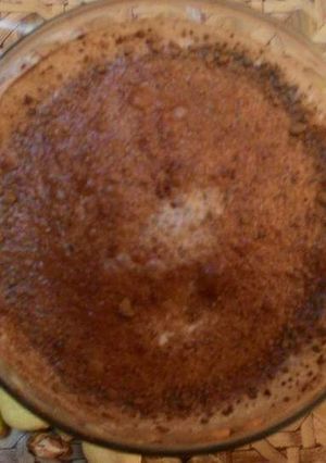 A picture of Espresso Coffee.